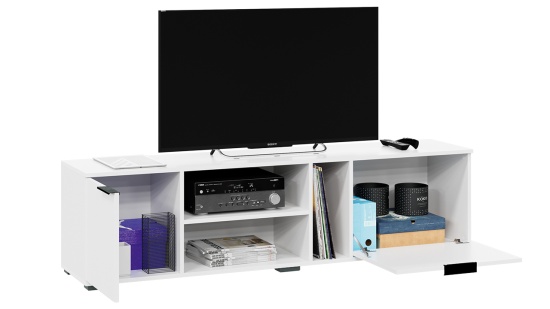 Агата Тумба под ТВ Белый Ясень