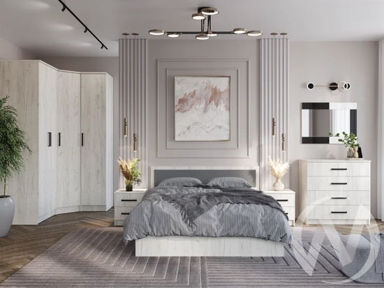 Спальня «Фиеста» БТС