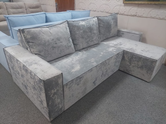 Угловой диван Босс атаманка