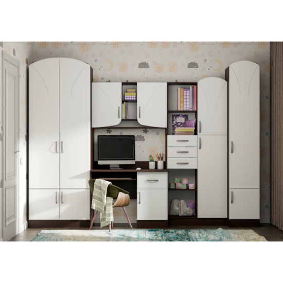 Детская Буратино Венге/Сандал