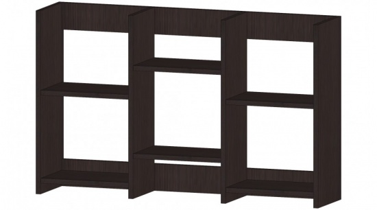 Полка книжная средняя