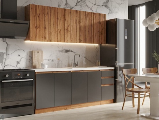 Кухня "Венера" 1,6м