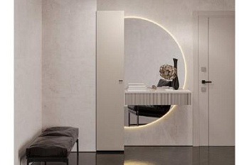 Шкаф 1 ств. "ГИЗА"