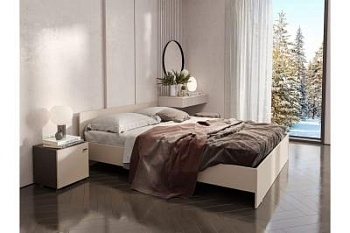 Кровать 1,6 "ГИЗА"