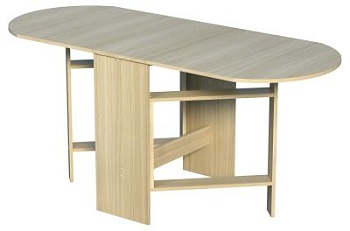 Стол тумба Ушастик Венге