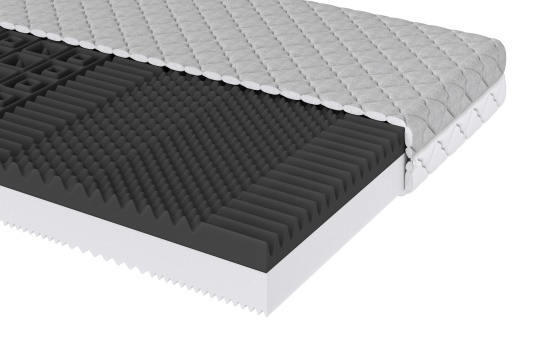 Матрац Fi FLEX 2000х2000