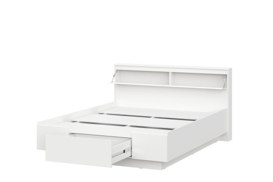 Кровать двойная 1,6*2,0 Одри