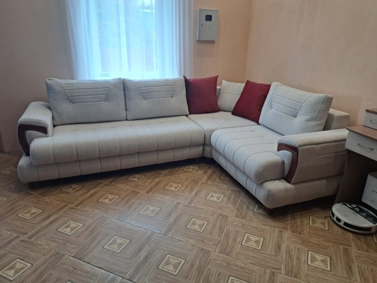 Диван  угловой Айсберг