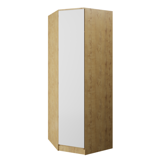 Шкаф "Твист" угловой