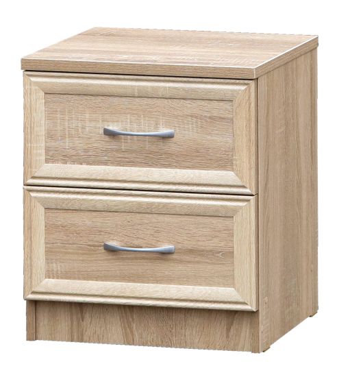 Тумба прикроватная № 2 с профилем